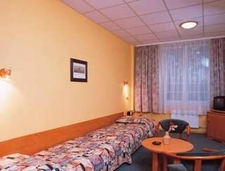 Отель Hotel Rychło Богатыня Стандартный двухместный номер с 1 кроватью или 2 отдельными кроватями-3